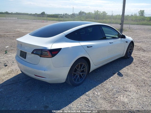 Tesla Model 3 Rwd 2023 5YJ3E1EA7PF413163 Image 4