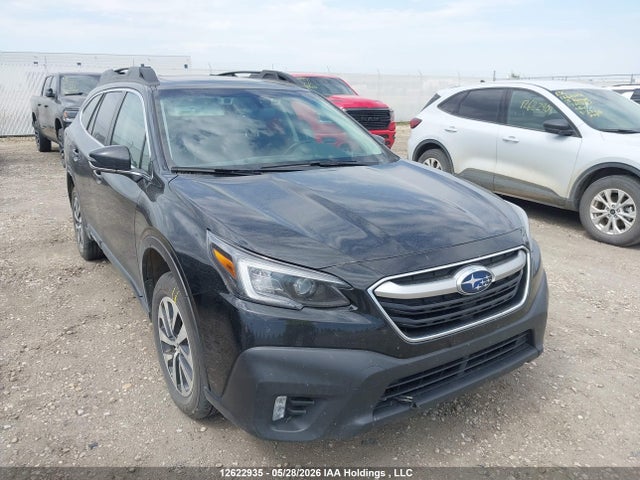 Subaru Outback Touring 2022 4S4BTDECXN3238644 zdjęcie główne