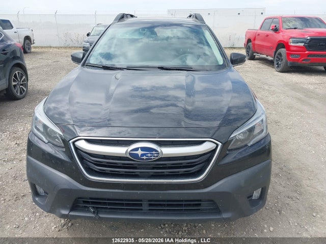 Subaru Outback Touring 2022 4S4BTDECXN3238644 Image 11