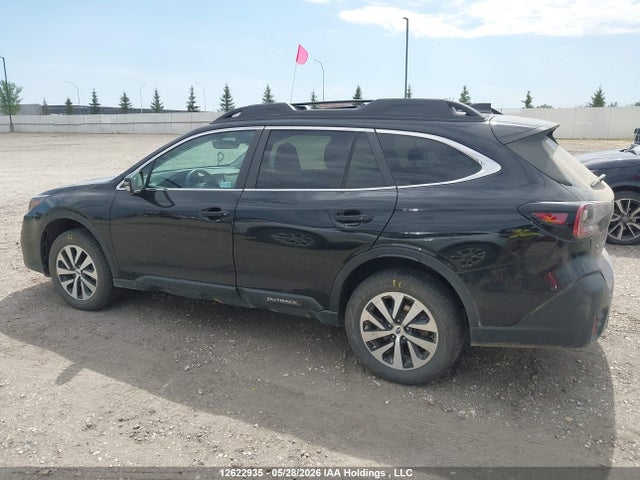 Subaru Outback Touring 2022 4S4BTDECXN3238644 Image 13