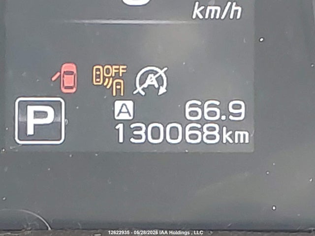 Subaru Outback Touring 2022 4S4BTDECXN3238644 Image 14