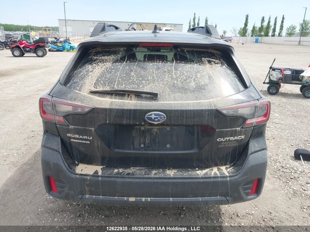 Subaru Outback Touring 2022 4S4BTDECXN3238644 Image 15
