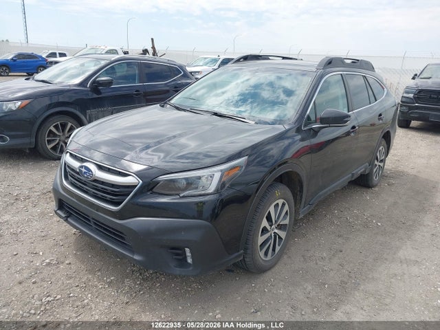 Subaru Outback Touring 2022 4S4BTDECXN3238644 Image 2