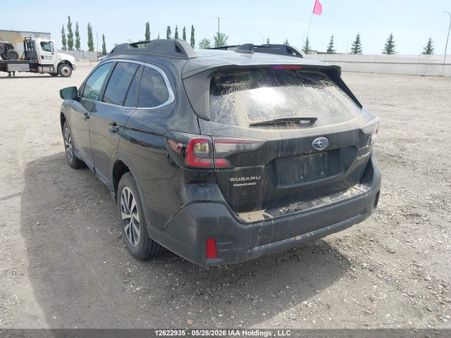 Subaru Outback Touring 2022 4S4BTDECXN3238644 Image 3