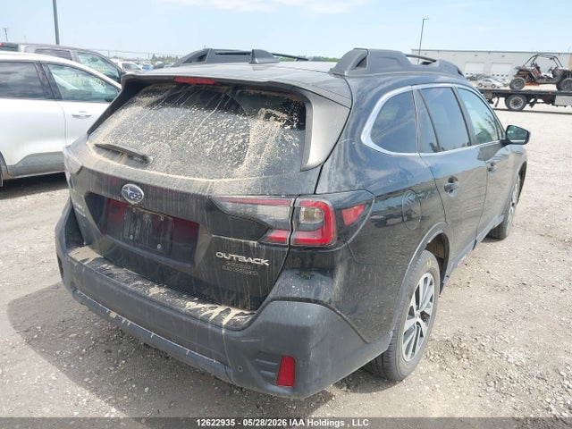 Subaru Outback Touring 2022 4S4BTDECXN3238644 Image 4