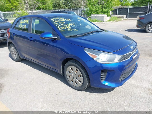 Продажа на аукционе авто 2018 Kia Rio, vin: 3KPA25AB5JE151047, номер лота: 12622938