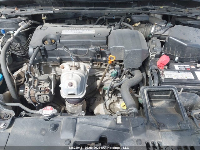 12622941 :رقم المزاد ، 1HGCR2F8XDA803508 vin ، 2013 Honda Accord Ex-l مزاد بيع