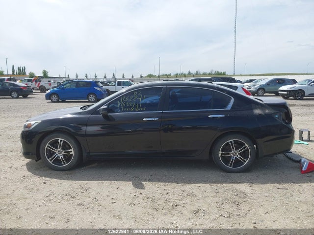 12622941 :رقم المزاد ، 1HGCR2F8XDA803508 vin ، 2013 Honda Accord Ex-l مزاد بيع