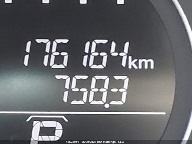 12622941 :رقم المزاد ، 1HGCR2F8XDA803508 vin ، 2013 Honda Accord Ex-l مزاد بيع