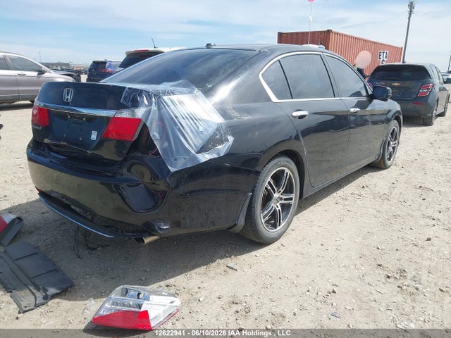 12622941 :رقم المزاد ، 1HGCR2F8XDA803508 vin ، 2013 Honda Accord Ex-l مزاد بيع