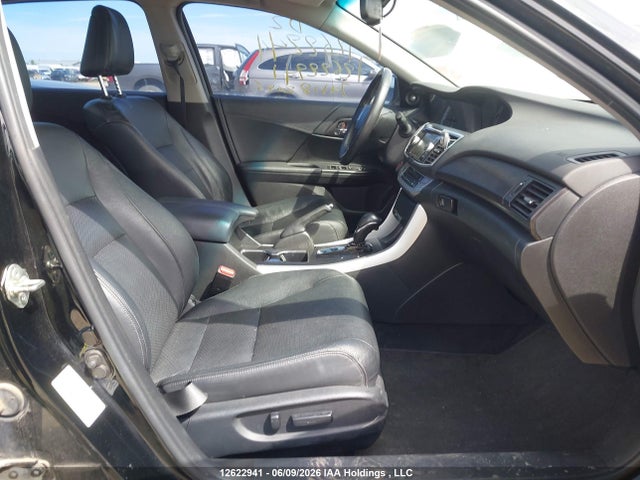 12622941 :رقم المزاد ، 1HGCR2F8XDA803508 vin ، 2013 Honda Accord Ex-l مزاد بيع