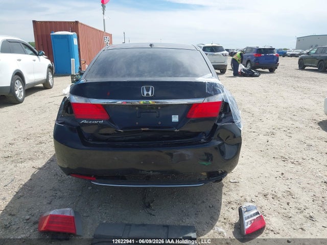 12622941 :رقم المزاد ، 1HGCR2F8XDA803508 vin ، 2013 Honda Accord Ex-l مزاد بيع