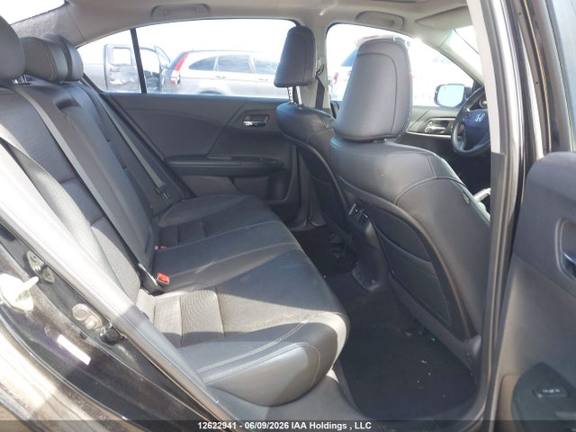 12622941 :رقم المزاد ، 1HGCR2F8XDA803508 vin ، 2013 Honda Accord Ex-l مزاد بيع