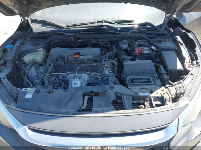 12622944 :رقم المزاد ، 2HGFC2E21GH007876 vin ، 2016 Honda Civic Dx مزاد بيع
