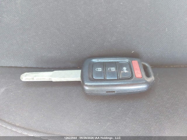 12622944 :رقم المزاد ، 2HGFC2E21GH007876 vin ، 2016 Honda Civic Dx مزاد بيع