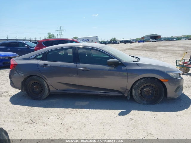 12622944 :رقم المزاد ، 2HGFC2E21GH007876 vin ، 2016 Honda Civic Dx مزاد بيع