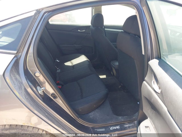 12622944 :رقم المزاد ، 2HGFC2E21GH007876 vin ، 2016 Honda Civic Dx مزاد بيع