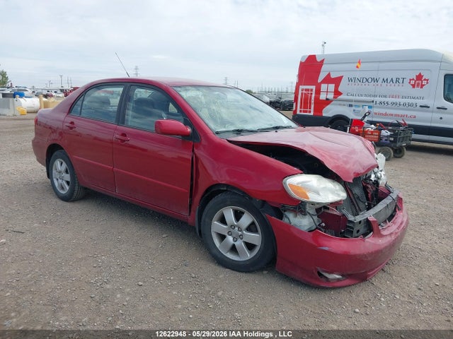 12622948 :رقم المزاد ، 2T1BR32E03C740621 vin ، 2003 Toyota Corolla Ce/le/s مزاد بيع