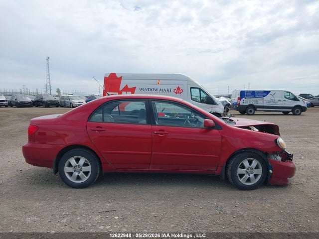 12622948 :رقم المزاد ، 2T1BR32E03C740621 vin ، 2003 Toyota Corolla Ce/le/s مزاد بيع