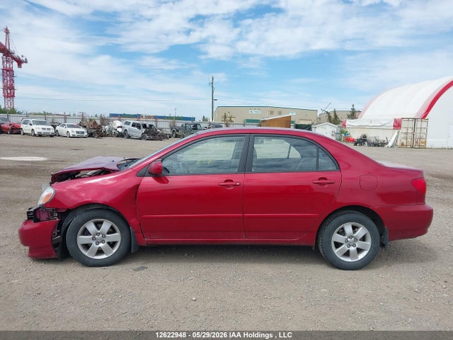 12622948 :رقم المزاد ، 2T1BR32E03C740621 vin ، 2003 Toyota Corolla Ce/le/s مزاد بيع