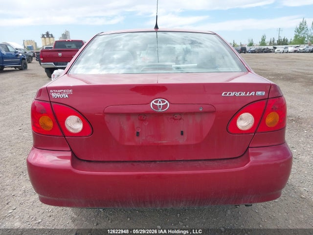 12622948 :رقم المزاد ، 2T1BR32E03C740621 vin ، 2003 Toyota Corolla Ce/le/s مزاد بيع