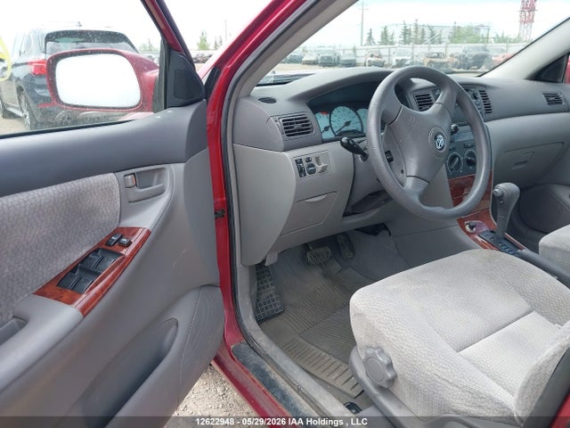 12622948 :رقم المزاد ، 2T1BR32E03C740621 vin ، 2003 Toyota Corolla Ce/le/s مزاد بيع
