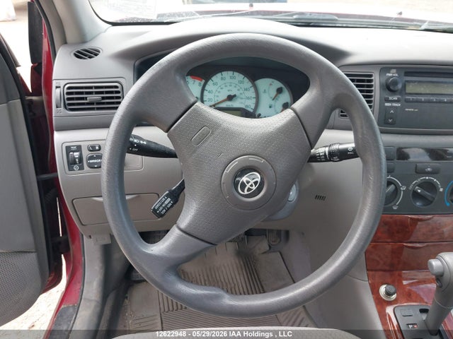 12622948 :رقم المزاد ، 2T1BR32E03C740621 vin ، 2003 Toyota Corolla Ce/le/s مزاد بيع