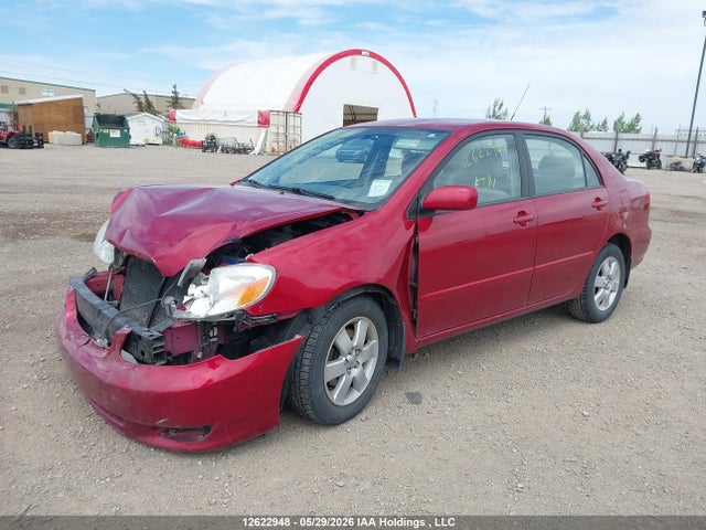 12622948 :رقم المزاد ، 2T1BR32E03C740621 vin ، 2003 Toyota Corolla Ce/le/s مزاد بيع