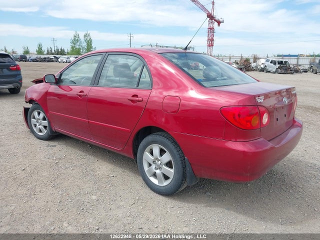 12622948 :رقم المزاد ، 2T1BR32E03C740621 vin ، 2003 Toyota Corolla Ce/le/s مزاد بيع