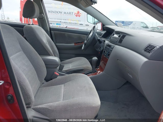 12622948 :رقم المزاد ، 2T1BR32E03C740621 vin ، 2003 Toyota Corolla Ce/le/s مزاد بيع