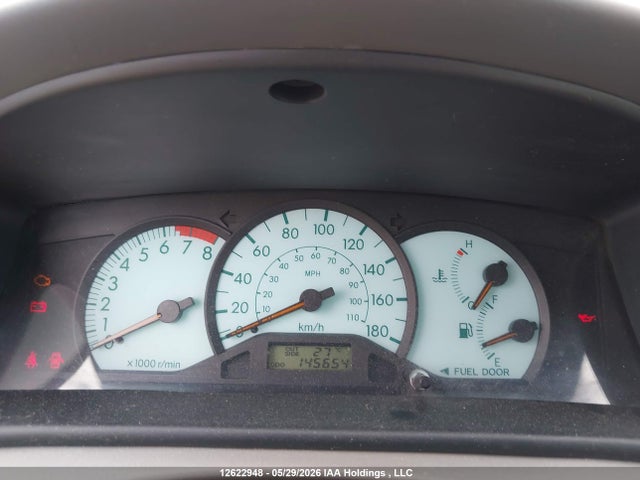12622948 :رقم المزاد ، 2T1BR32E03C740621 vin ، 2003 Toyota Corolla Ce/le/s مزاد بيع