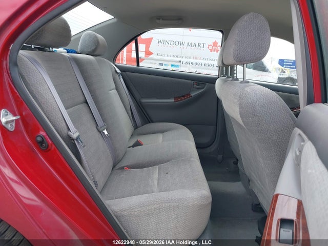 12622948 :رقم المزاد ، 2T1BR32E03C740621 vin ، 2003 Toyota Corolla Ce/le/s مزاد بيع