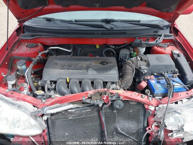 12622948 :رقم المزاد ، 2T1BR32E03C740621 vin ، 2003 Toyota Corolla Ce/le/s مزاد بيع