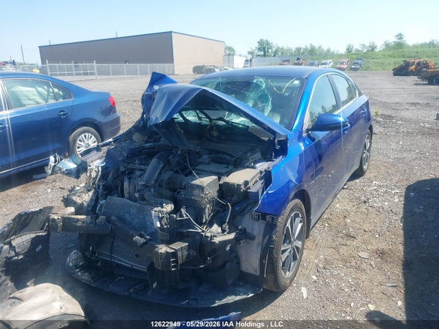 KIA Forte 2022 3KPF34AD4NE478396 Image 2