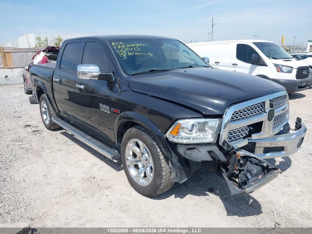 RAM 1500 Laramie 2015 1C6RR7NM1FS668413 Image 12