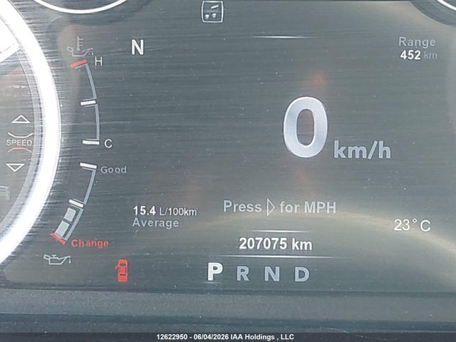 RAM 1500 Laramie 2015 1C6RR7NM1FS668413 Image 14