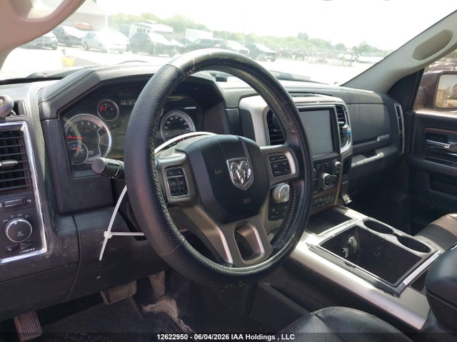 RAM 1500 Laramie 2015 1C6RR7NM1FS668413 Image 17