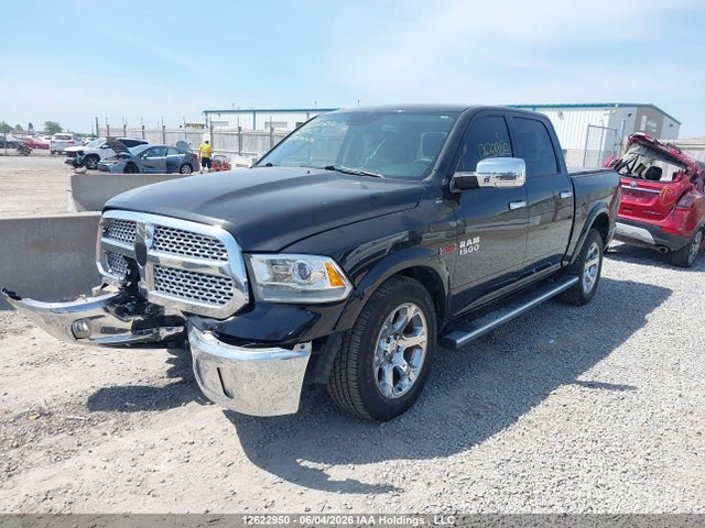 RAM 1500 Laramie 2015 1C6RR7NM1FS668413 Image 2