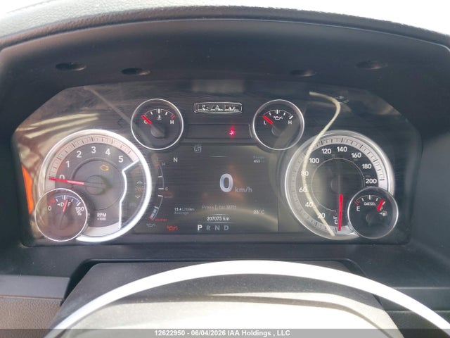RAM 1500 Laramie 2015 1C6RR7NM1FS668413 Image 7