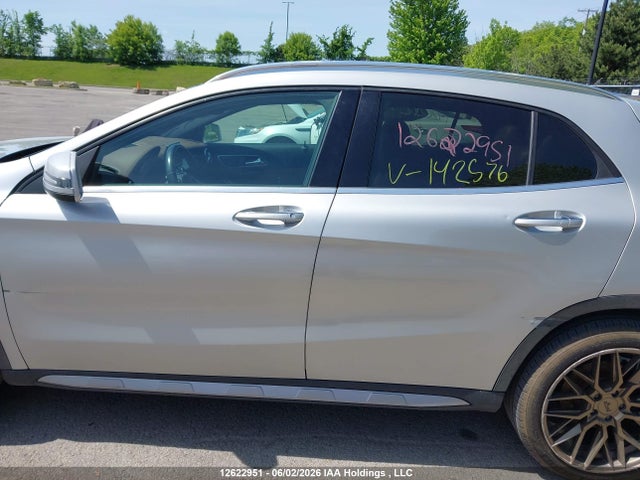 2015 Mercedes-benz Gla 250 4matic მანქანა იყიდება აუქციონზე, vin: WDCTG4GB9FJ142576, აუქციონის ნომერი: 12622951