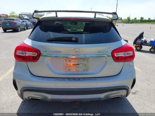 2015 Mercedes-benz Gla 250 4matic მანქანა იყიდება აუქციონზე, vin: WDCTG4GB9FJ142576, აუქციონის ნომერი: 12622951