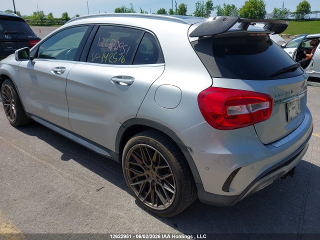 2015 Mercedes-benz Gla 250 4matic მანქანა იყიდება აუქციონზე, vin: WDCTG4GB9FJ142576, აუქციონის ნომერი: 12622951