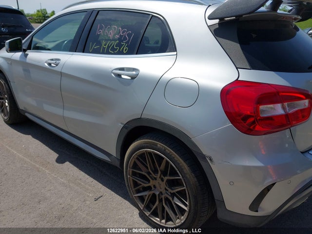 2015 Mercedes-benz Gla 250 4matic მანქანა იყიდება აუქციონზე, vin: WDCTG4GB9FJ142576, აუქციონის ნომერი: 12622951
