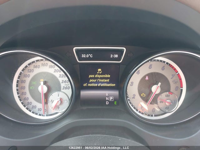 2015 Mercedes-benz Gla 250 4matic მანქანა იყიდება აუქციონზე, vin: WDCTG4GB9FJ142576, აუქციონის ნომერი: 12622951