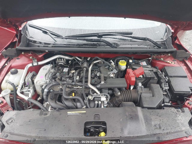 Aukcja sprzedaży 2026 Nissan Sentra Sv, vin: 3N1AB9CV7TY234479, numer aukcji: 12622952
