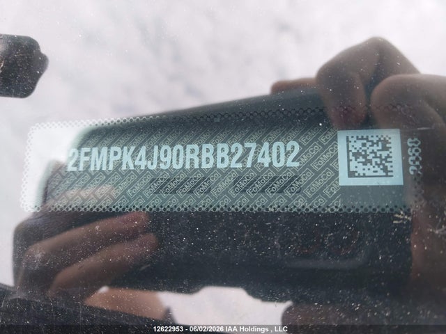 Ford Edge St Line 2024 2FMPK4J90RBB27402 Image 19