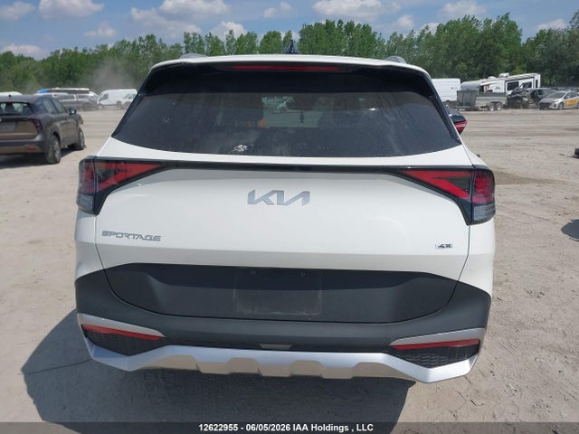 KNDPUCDF2S7396879 KIA Sportage