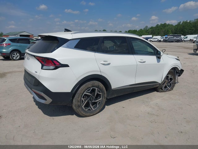 KNDPUCDF2S7396879 KIA Sportage