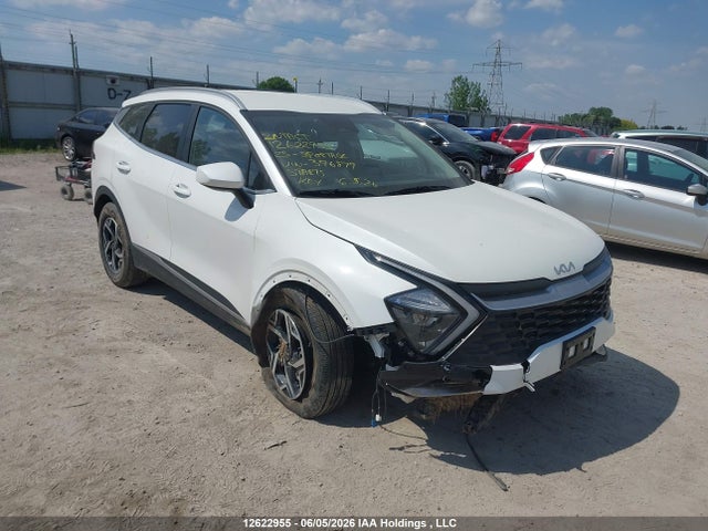 KNDPUCDF2S7396879 KIA Sportage