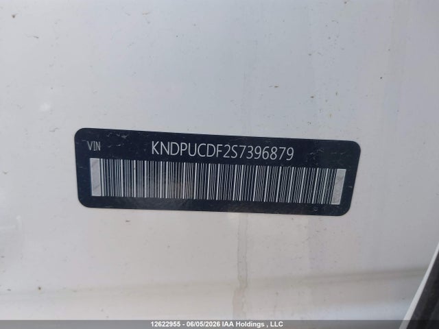 KNDPUCDF2S7396879 KIA Sportage